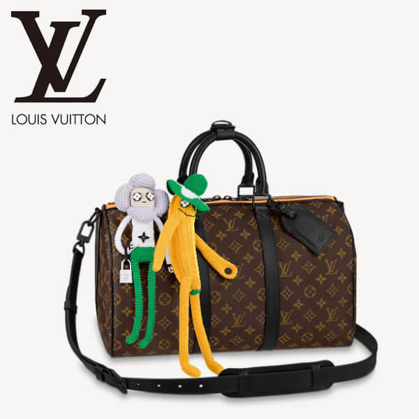 ルイヴィトン キーポルバンドリエール コピー40 M45609